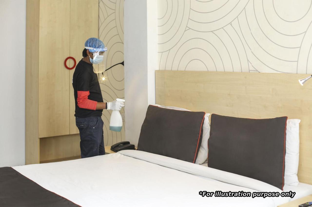 Super Oyo Collection O Hotel Legend ชัยปุระ ภายนอก รูปภาพ