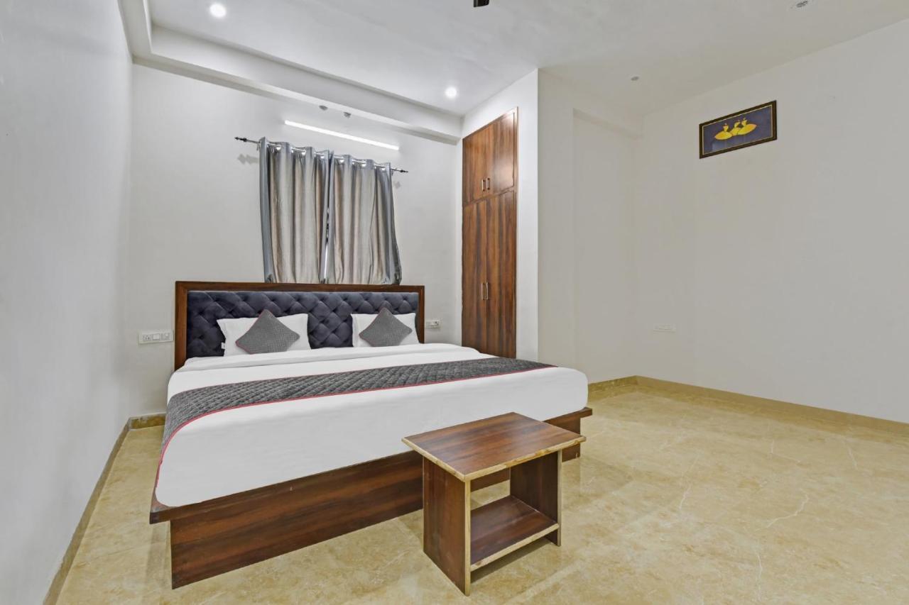 Super Oyo Collection O Hotel Legend ชัยปุระ ภายนอก รูปภาพ