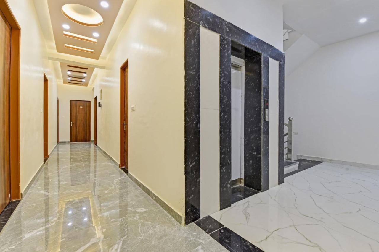 Super Oyo Collection O Hotel Legend ชัยปุระ ภายนอก รูปภาพ