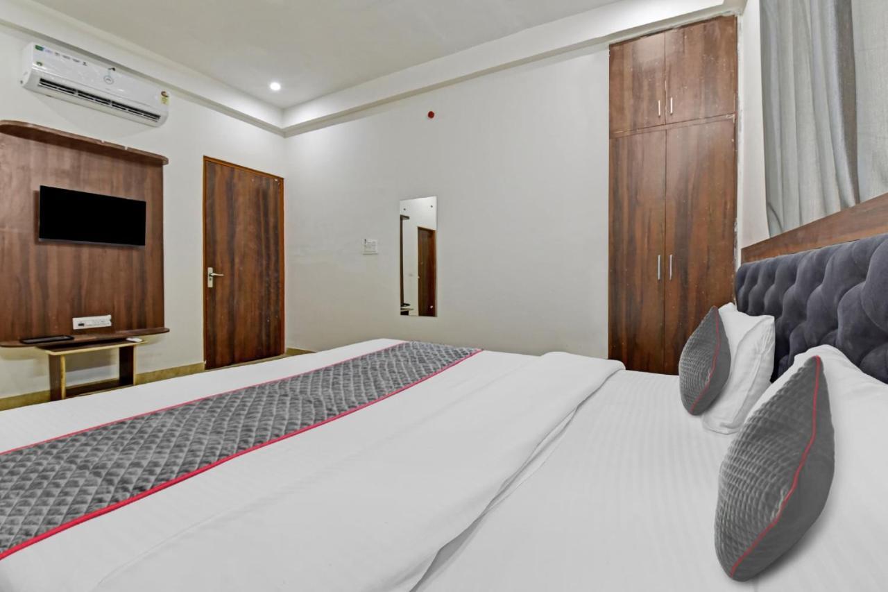 Super Oyo Collection O Hotel Legend ชัยปุระ ภายนอก รูปภาพ