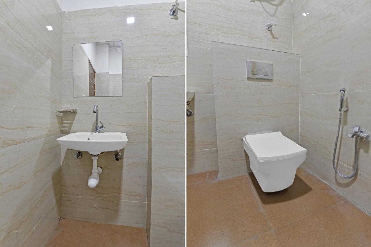 Super Oyo Collection O Hotel Legend ชัยปุระ ภายนอก รูปภาพ